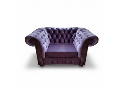 Modern armchair new design furniture upholstered seat furniture Chesterfield