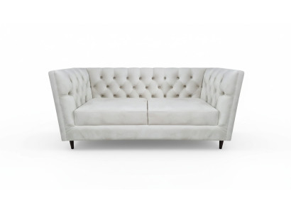 Living room sofa two-seater couch leather sofas upholstered furniture Chesterfield set