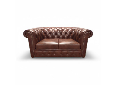 Furniture upholstered furniture living room sofa two-seater couch furnishing Chesterfield