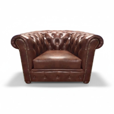 Living room armchair new couch furnishings luxury designer leather furniture chesterfield