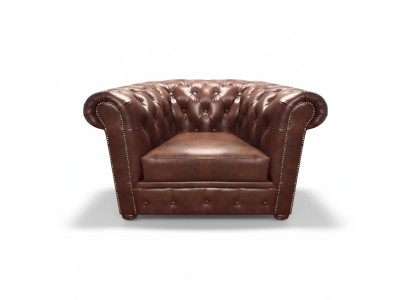 Living room armchair new couch furnishings luxury designer leather furniture chesterfield