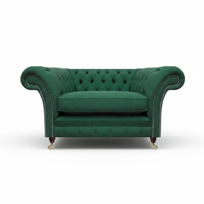 Armchair Chesterfield Couch Living Room Furniture Textile Fabric Interior Upholstered Furniture