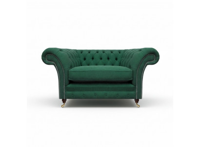 Armchair Chesterfield Couch Living Room Furniture Textile Fabric Interior Upholstered Furniture