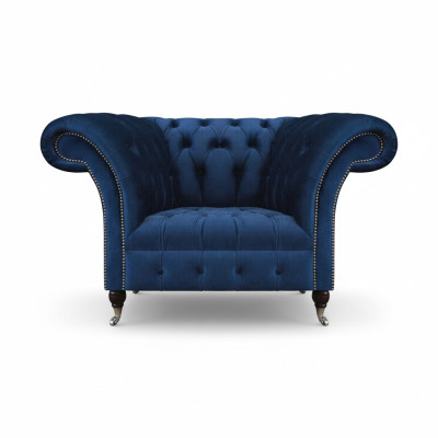 Chesterfield Armchair Upholstered Furniture Designer Interior Upholstered Furniture Living Room