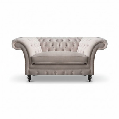 Upholstered furniture armchair new furniture seat living room Chesterfield modern furnishings