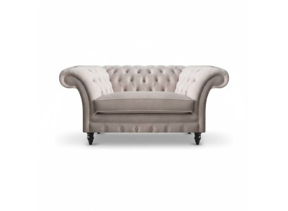 Upholstered furniture armchair new furniture seat living room Chesterfield modern furnishings