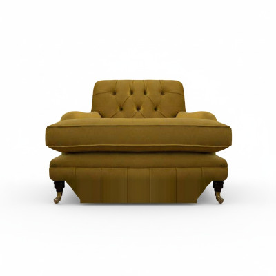 Chair New Fabric Textile Furniture Seat Upholstery Furniture Interior Couch Chesterfield