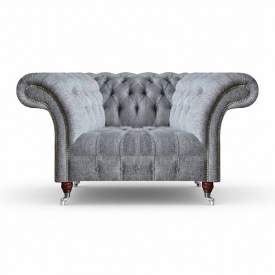 Design seating furniture armchair living room Chesterfield modern furnishing new
