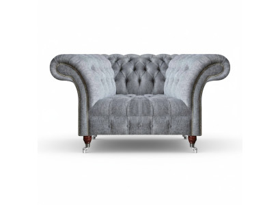 Design seating furniture armchair living room Chesterfield modern furnishing new