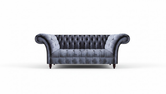Chesterfield Modern Living Room Fabric Couch Designer Fabric Sofas Furniture