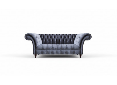 Chesterfield Modern Living Room Fabric Couch Designer Fabric Sofas Furniture