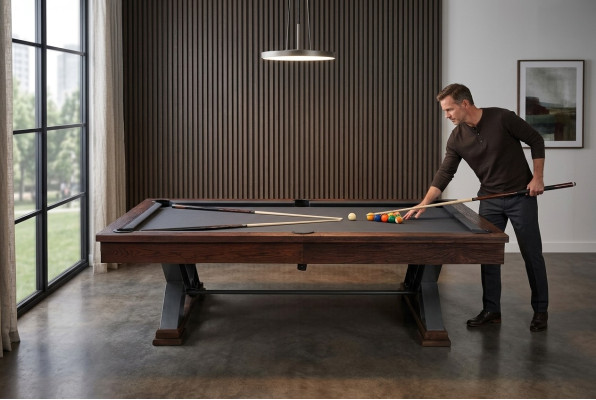 Billiard table