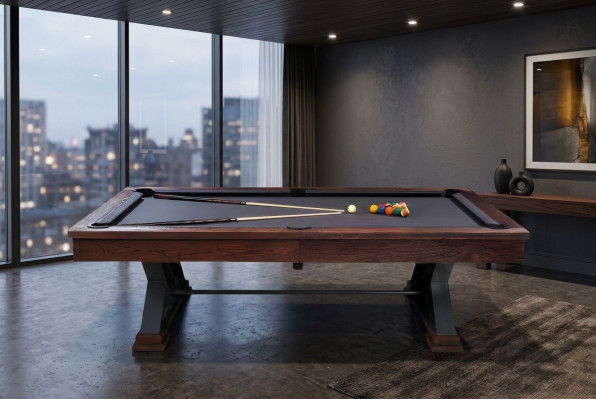 Billiard table