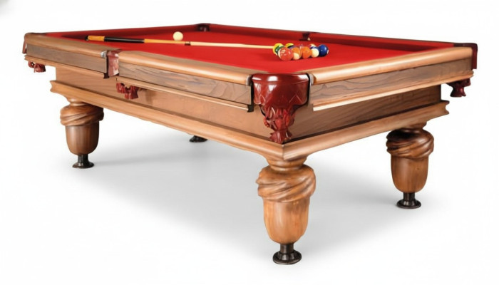 Luxury billiard table Professional billiard table Floating table Game table 7ft