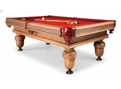 Luxury billiard table Professional billiard table Floating table Game table 7ft
