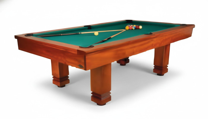 Combined billiard table, multifunctional dining table and game