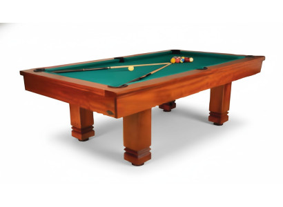 Combined billiard table, multifunctional dining table and game