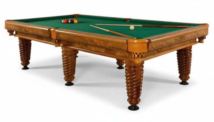 Professional billiard table 9ft