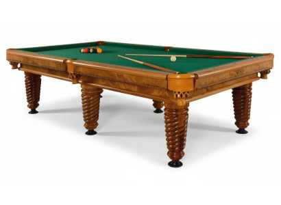 Professional billiard table 9ft