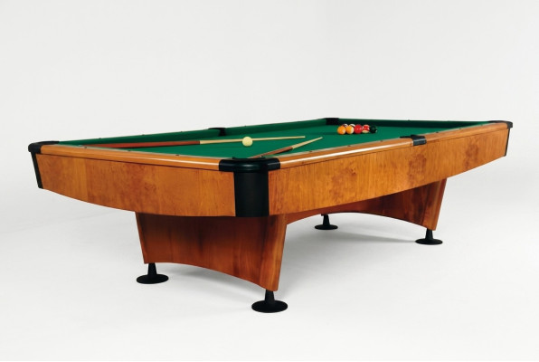 Professional billiard table for leisure 9ft