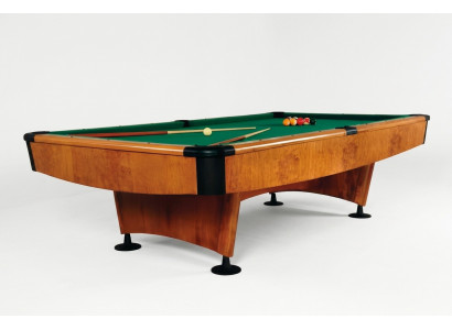 Professional billiard table for leisure 9ft