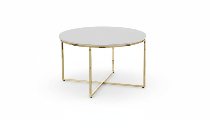 Coffee table, new side table, luxurious table in modern style, living room