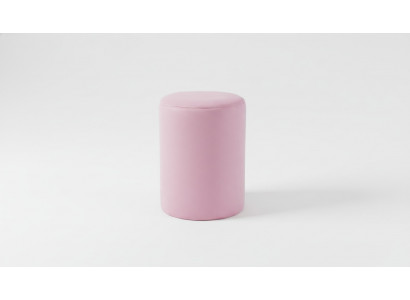 Pink stool luxurious ottoman modern style new seating living room