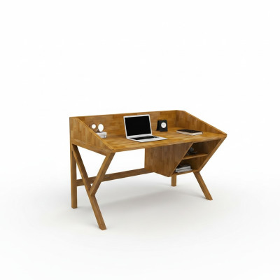 Modern desk designer office furniture luxurious wood tables exquisite furniture