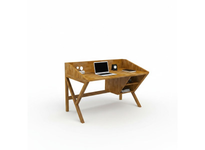 Modern desk designer office furniture luxurious wood tables exquisite furniture