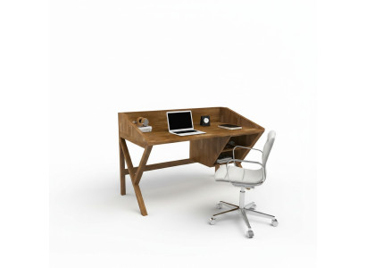 Stylish Desk High-Quality Office Furniture Office Tables Elegant Designs