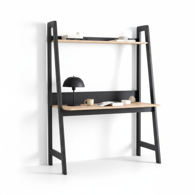 High-quality computer desk designer study room laptop table wood furniture