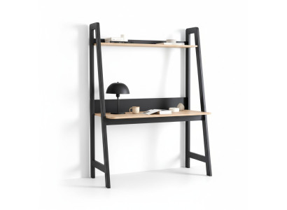 High-quality computer desk designer study room laptop table wood furniture