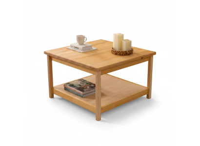 Beige wooden coffee table modern living room coffee table designer furniture