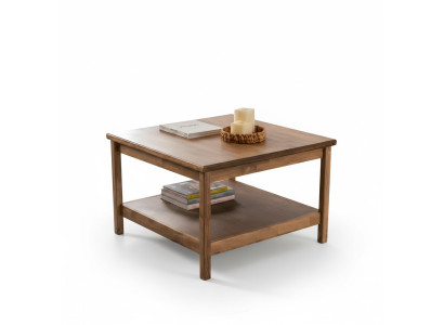 Modern dark brown coffee table luxurious sofa table noble lounge table