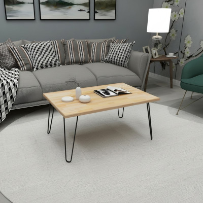 Light beige coffee table designer side table modern living room coffee table