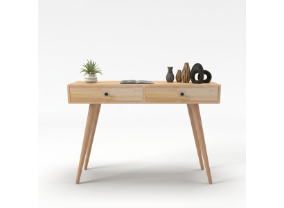High-quality Beige Console Table Design Wood Table Console Console Tables