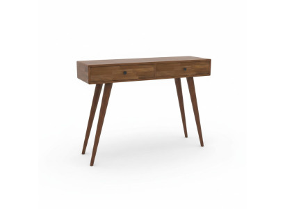 Modern high-quality brown console table design wood table console console tables