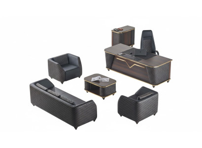 Desk Complete Office Desk Chest of Drawers Sofas Office Furniture Wood