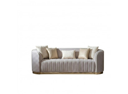 Sofa with 3 seating places