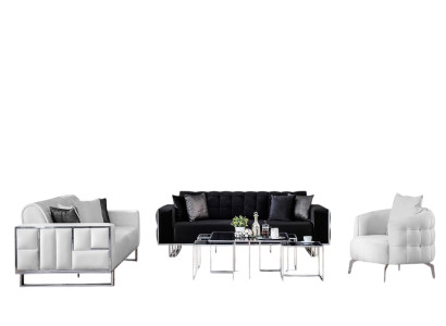 3+3+1 luxury sofa set new