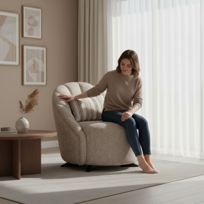 Modern luxury style cushion