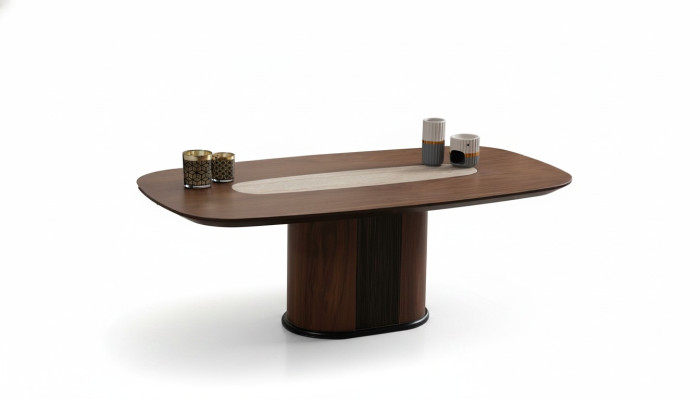Luxury modern dining table