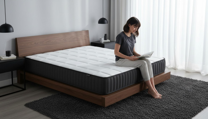 King Size mattress 30cm orthopedic mattress for bedroom