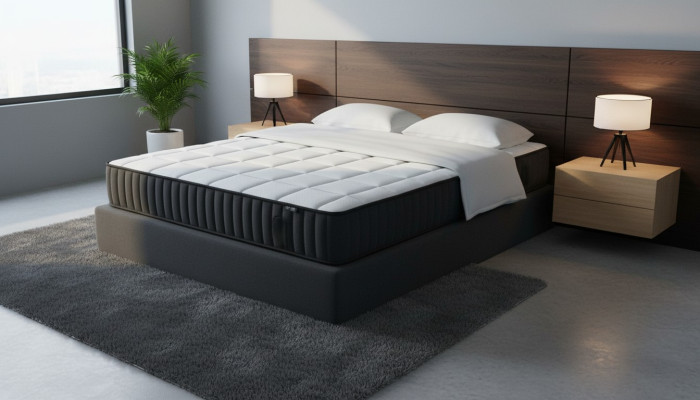 King Size mattress 30cm orthopedic mattress for bedroom