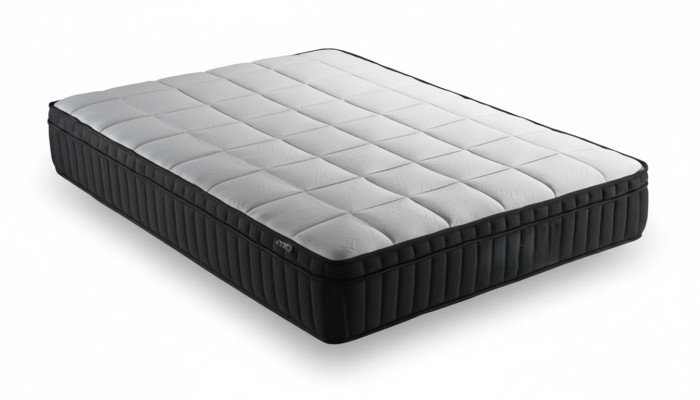 King size orthopedic bed 35cm 100x200cm