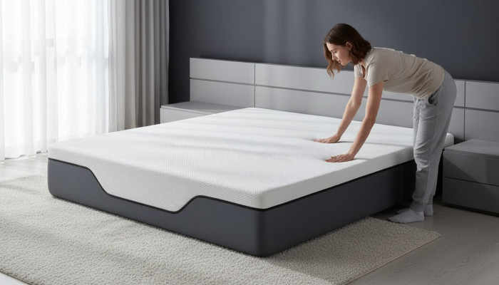 King size mattress Orthopedic mattress Bed mattress 35cm 90x190cm