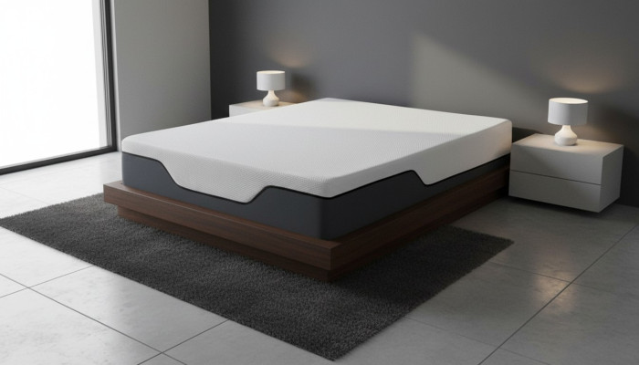 King size mattress Orthopedic mattress Bed mattress 35cm 90x190cm