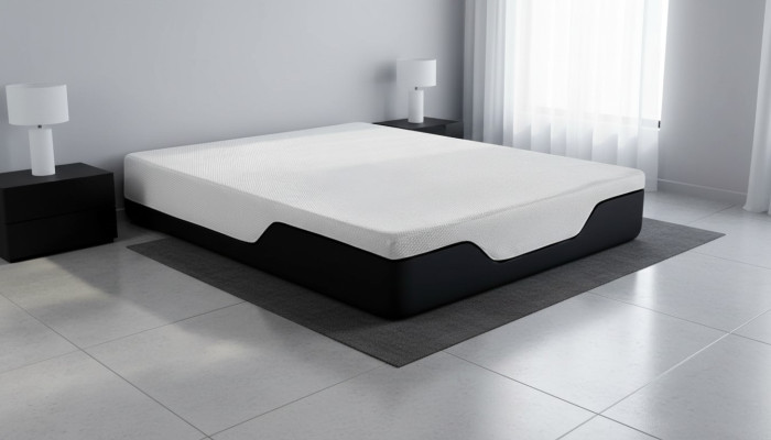 Comfort cold foam mattress 90x190