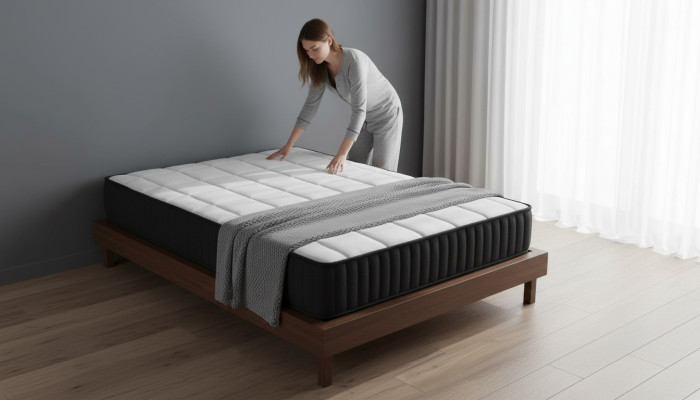 Cold foam mattress 90x190 Comfortable mattress