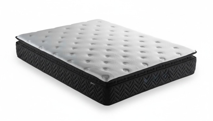 Orthopedic foam mattress for bed made of cold foam 30cm